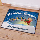 Creemos el Doormat de la Navidad
